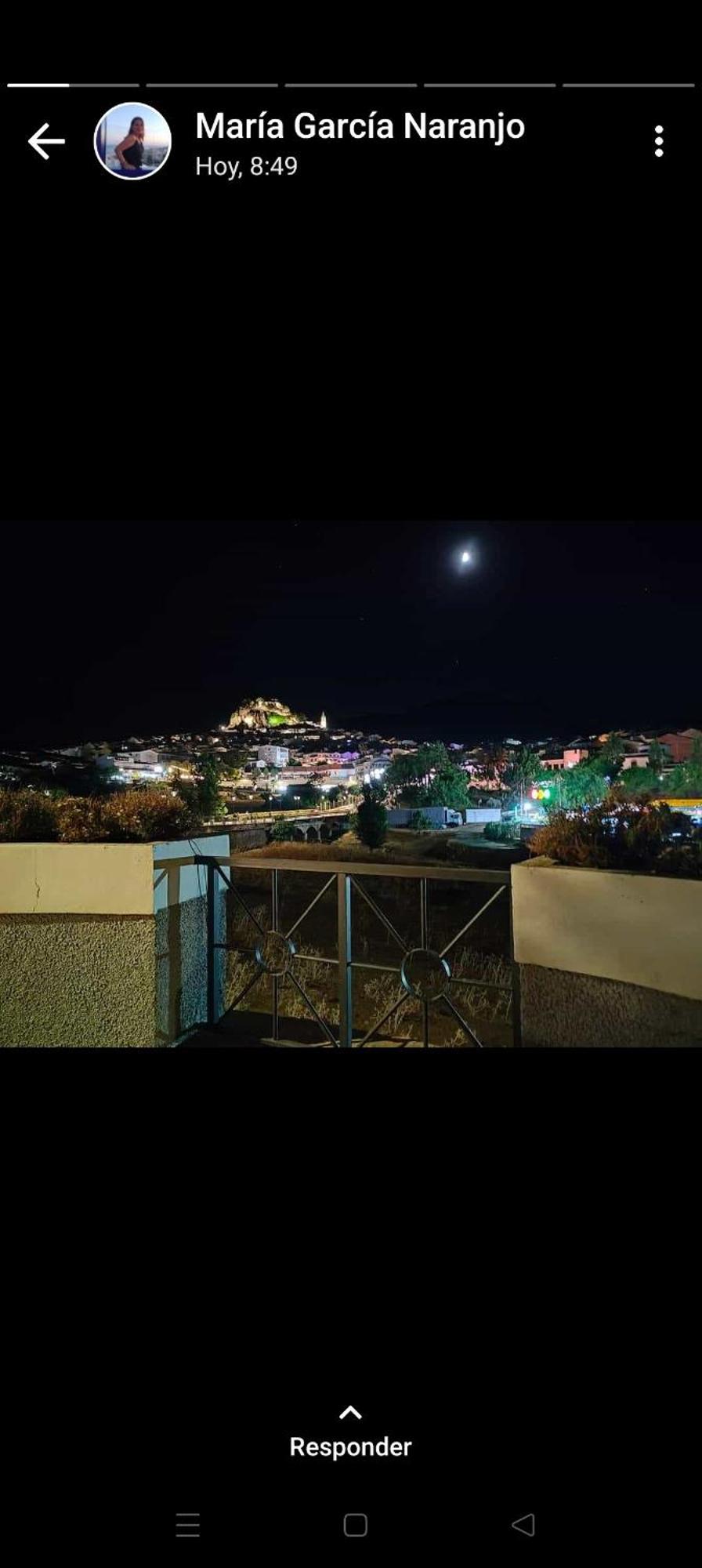 Casa Margarita Villa Ardales Eksteriør bilde