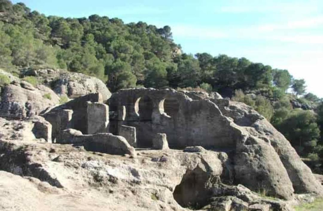 Casa Margarita Villa Ardales Eksteriør bilde